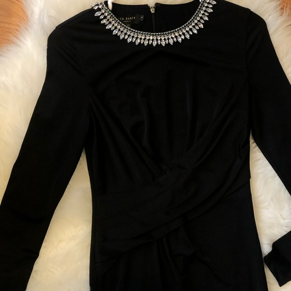 Ted Baker Classy Dress Bodycon - Picture 3 of 5